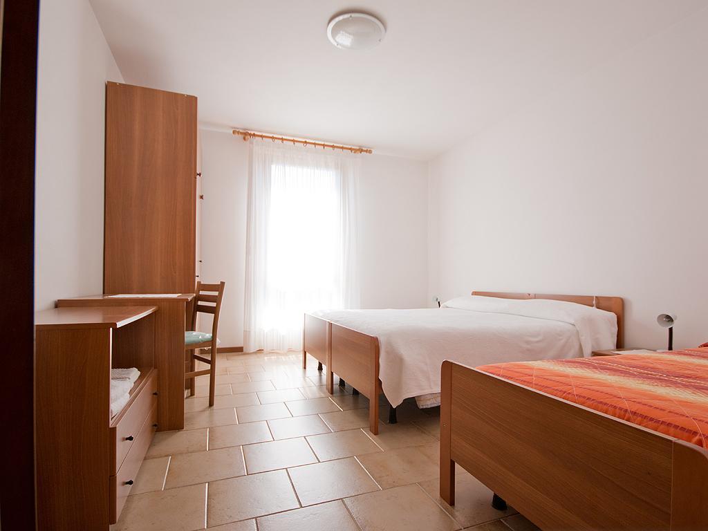Albergo Alpino Da Tullio Avio Zewnętrze zdjęcie
