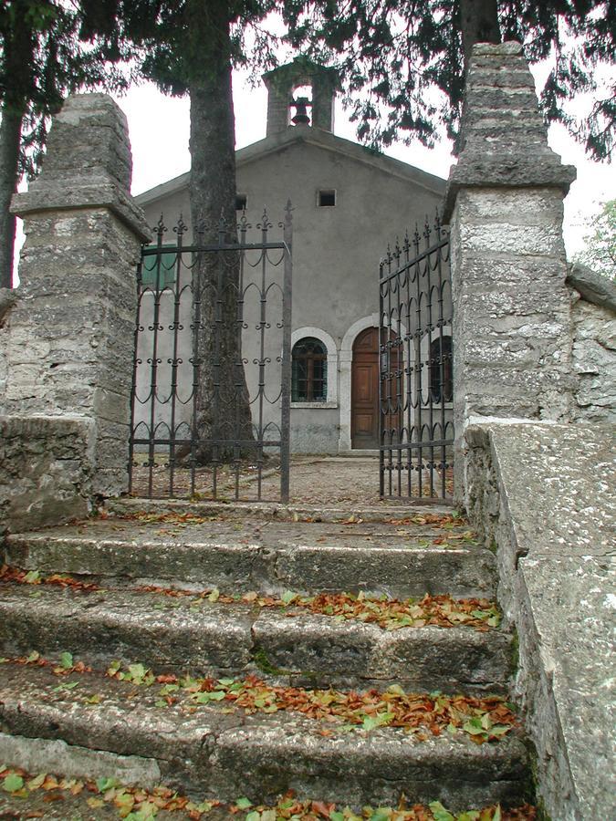 Albergo Alpino Da Tullio Avio Zewnętrze zdjęcie